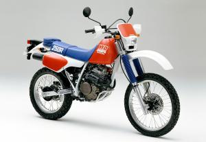 Honda XLR250R